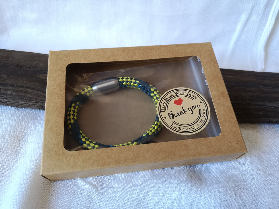 Miniaturbild: Armband "Marine"