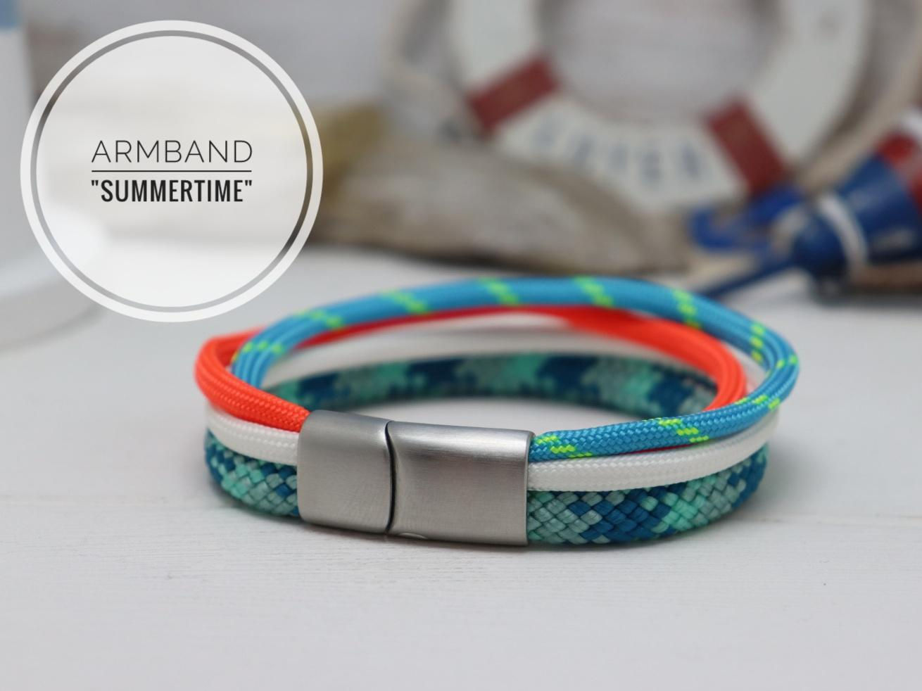Armband "Summertime"