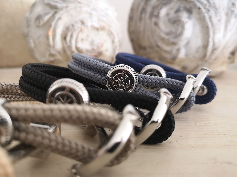 Miniaturbild: Armband "Regatta"