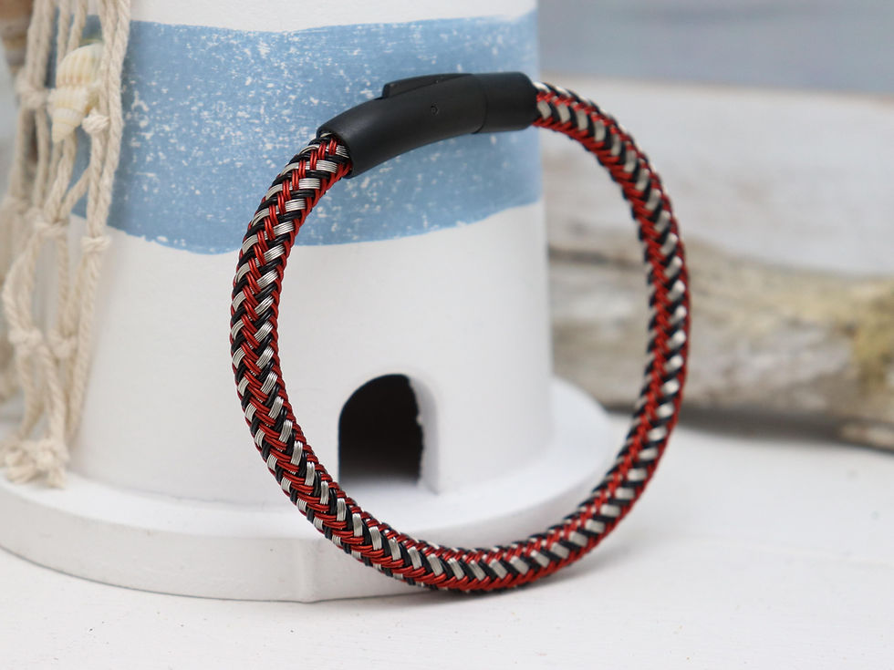 Miniaturbild: Metall-Armband "Montana"