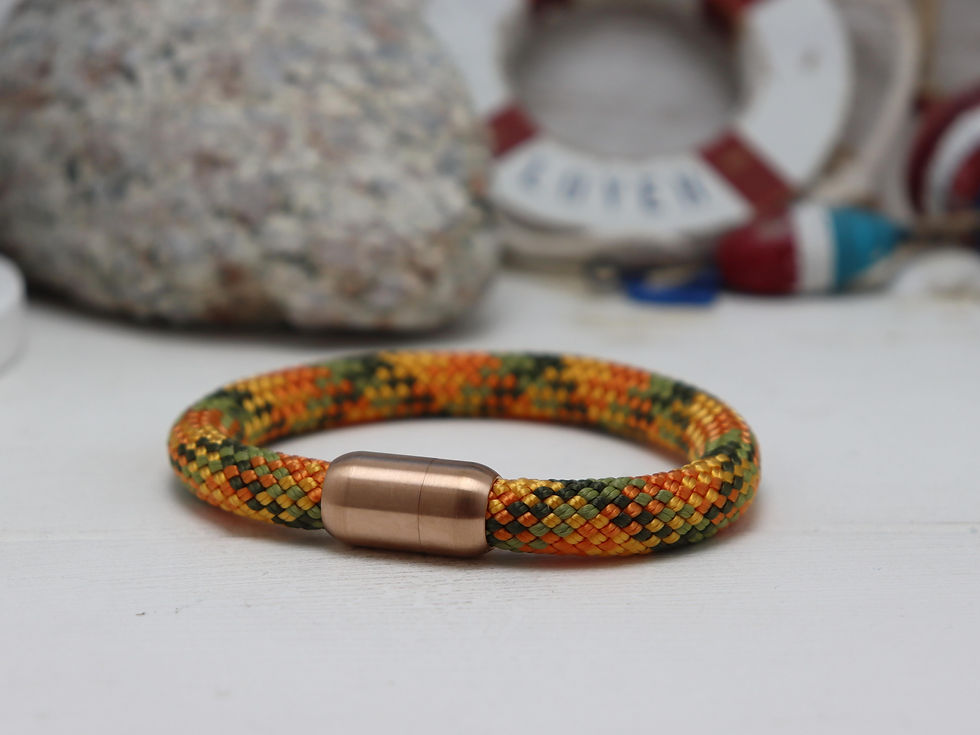 Miniaturbild: Armband "Sunset"