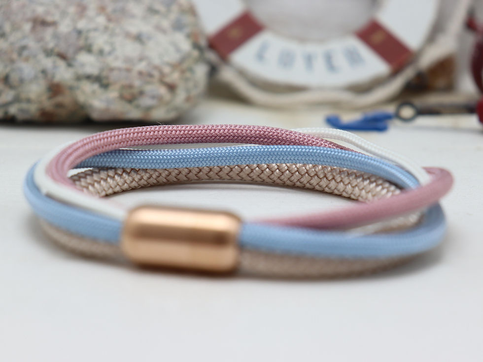 Miniaturbild: Armband "Sóller"