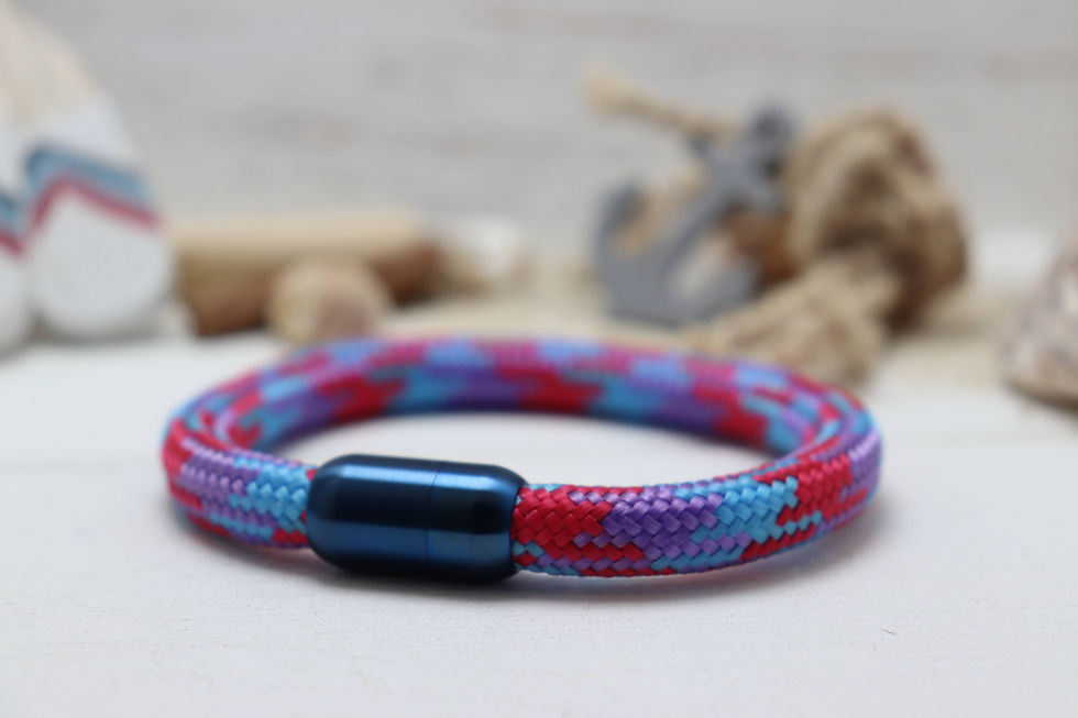Miniaturbild: Armband "Smutje"