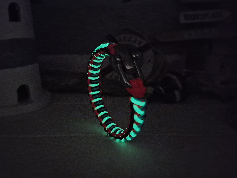 Miniaturbild: Armband "Klipper"