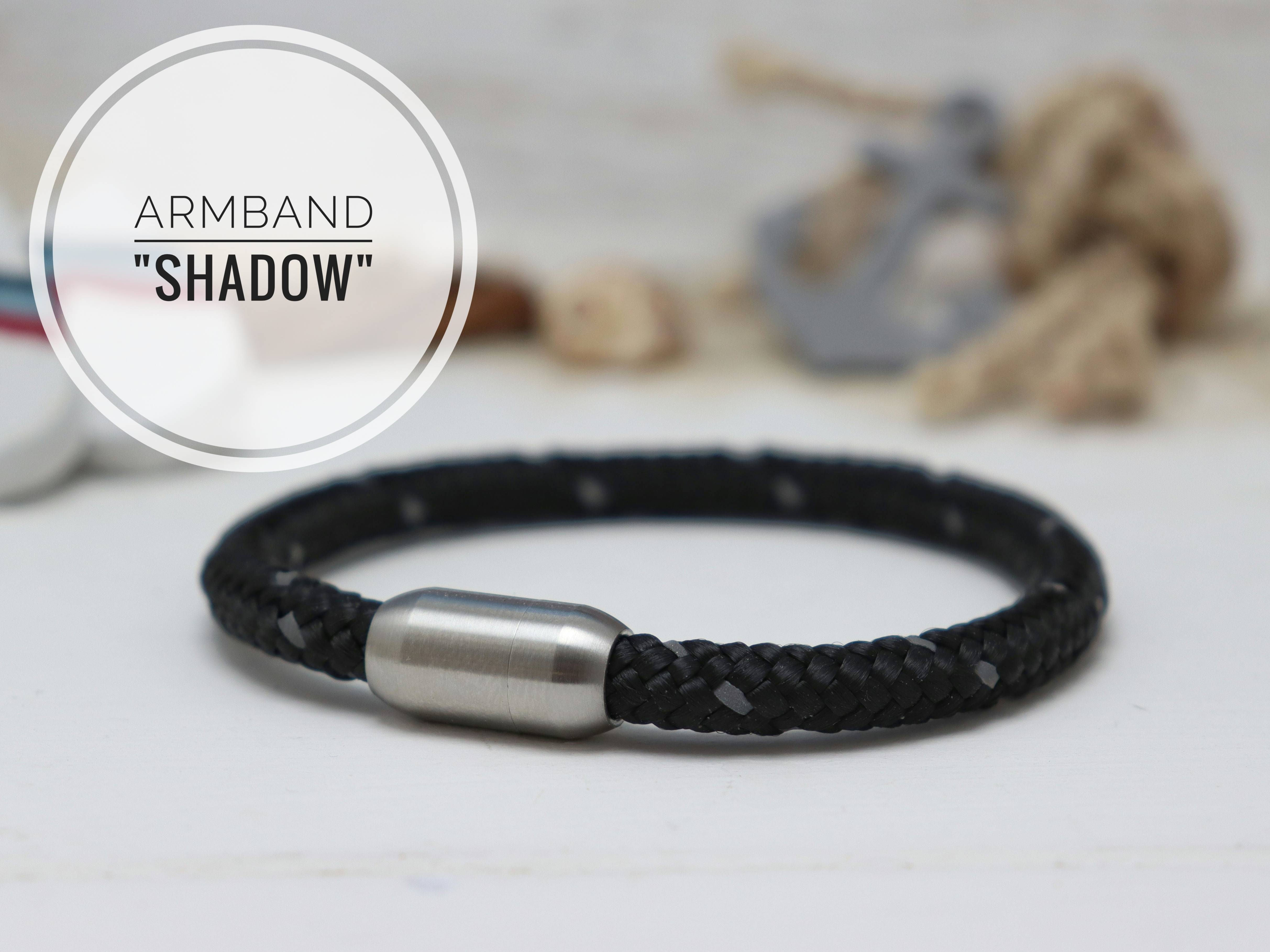 Armband "Shadow"