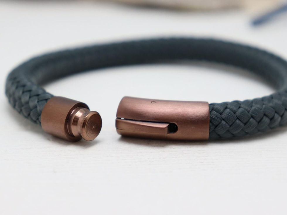 Miniaturbild: Armband "Industrial"