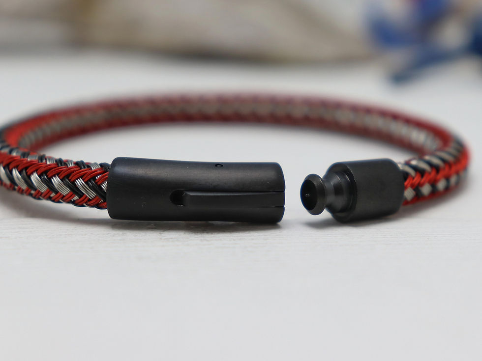 Miniaturbild: Metall-Armband "Montana"
