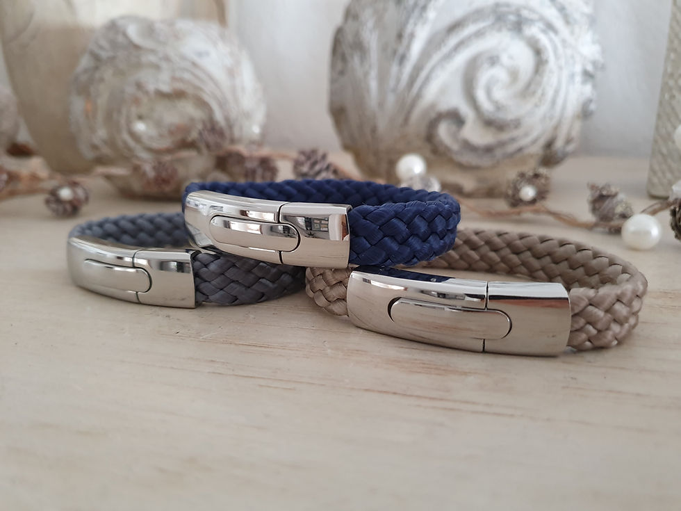 Miniaturbild: Armband "Ostsee"