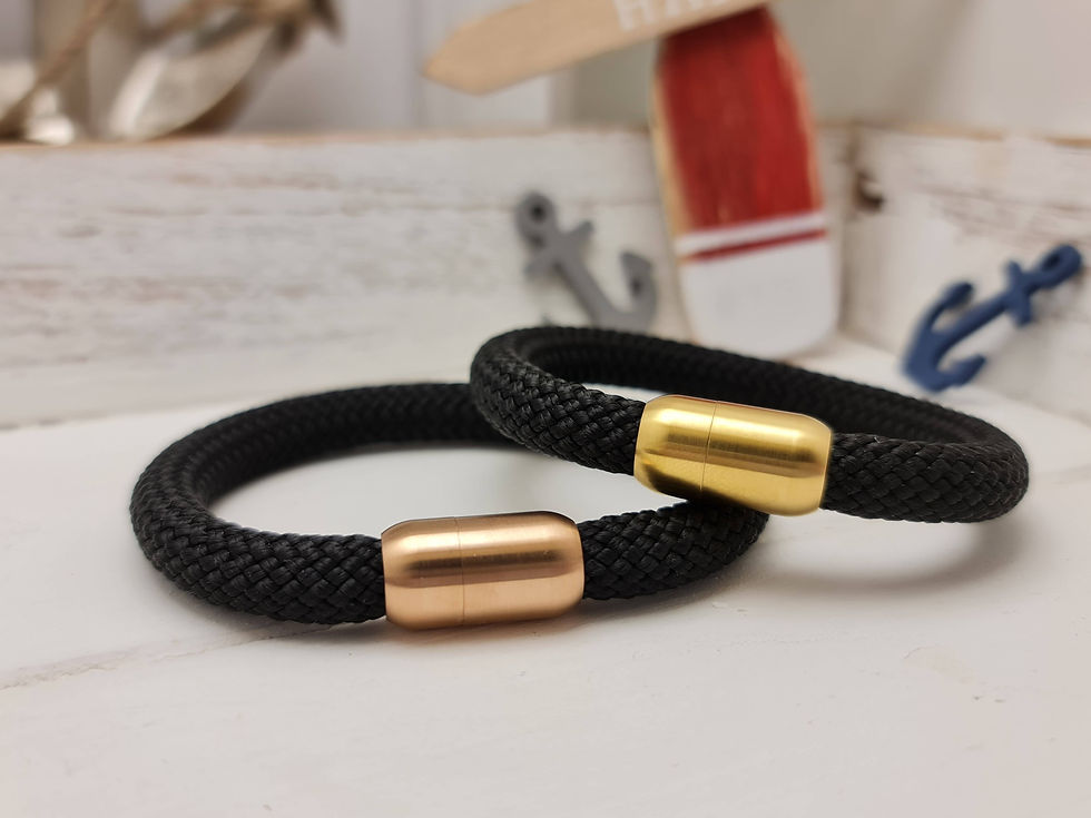 Miniaturbild: Armband "Ebony"