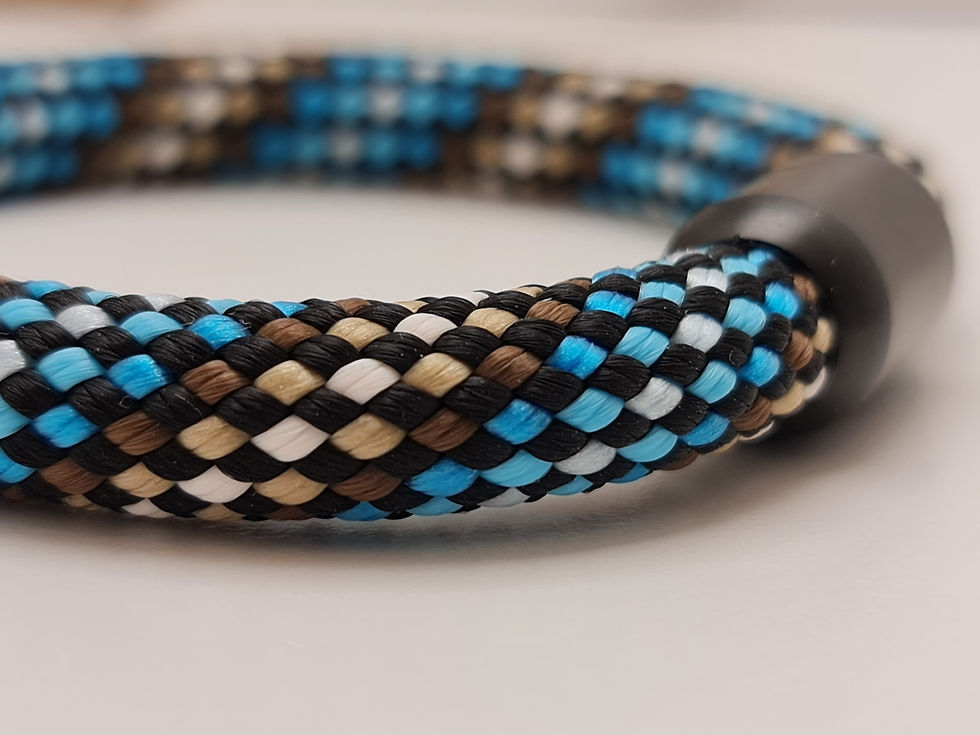 Miniaturbild: Armband "Moin Moin"
