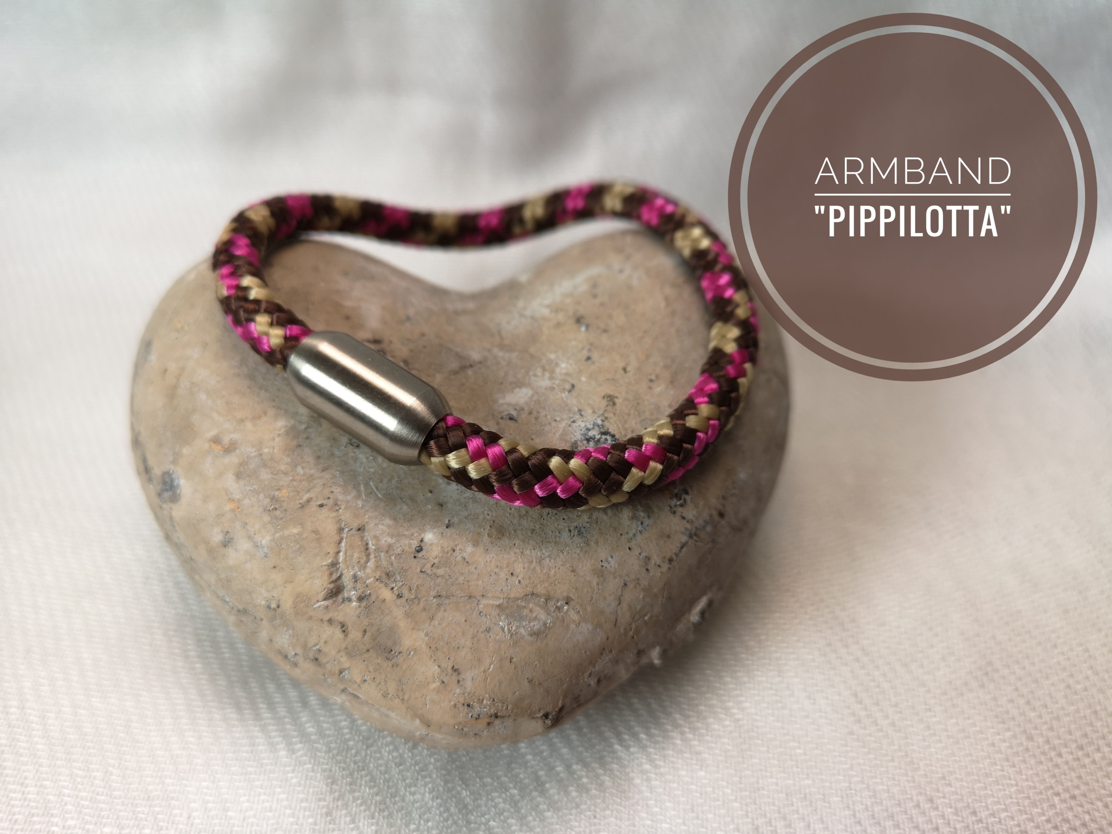 Armband "Pippilotta"