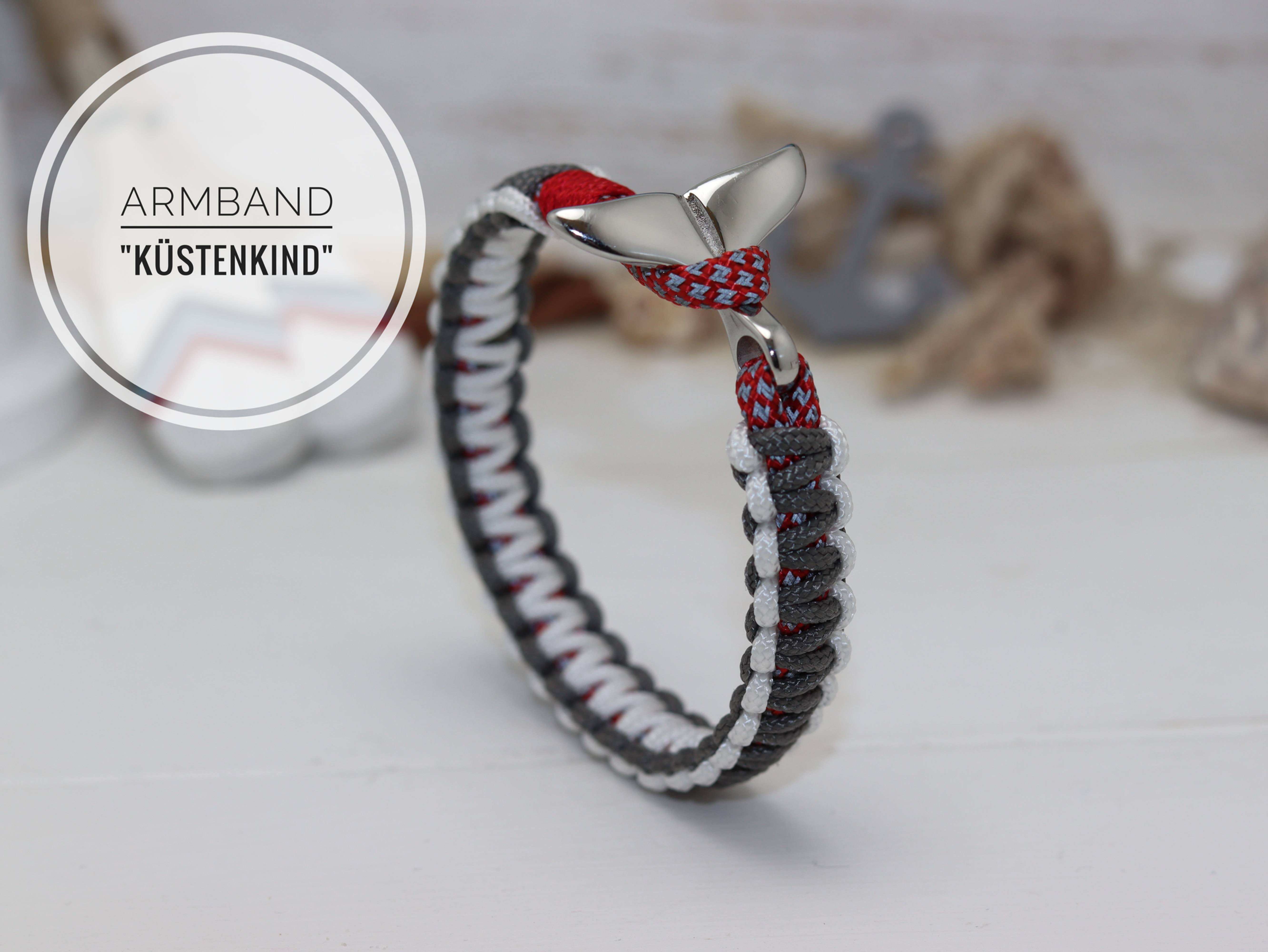 Armband "Küstenkind"