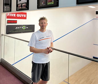 Beaconsfield Squash Club, Beaconsfield Old Town, Squash
