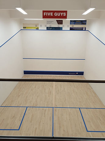 Beaconsfield Squash Club, Beaconsfield Old Town, Squash