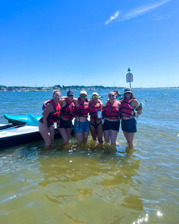 South Coast Jet Ski tours in Southampton and Poole. Jet Ski tours in Hampshire and Dorset. Fully qualified RYA jet ski instructors. Jet ski tours.