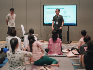 健康と回復を導くSTOTT PILATESの魅力
