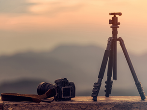 【コラム】身体にも三脚を!