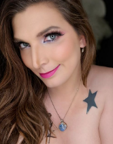 Mercury is a Professional Home Maintenance Technician, burlesque performer, and award-winning activist