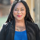 Alicia is a political activist and the co-founder of Black Lives Matter.