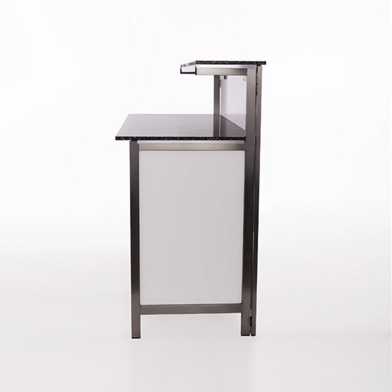 Miniaturbild: Faltbare 150 cm Longdrinktheke