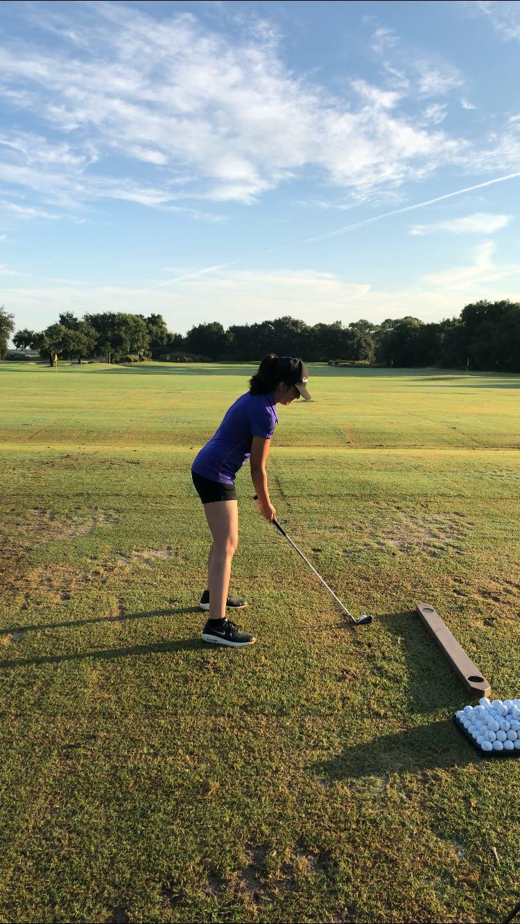 Driving range