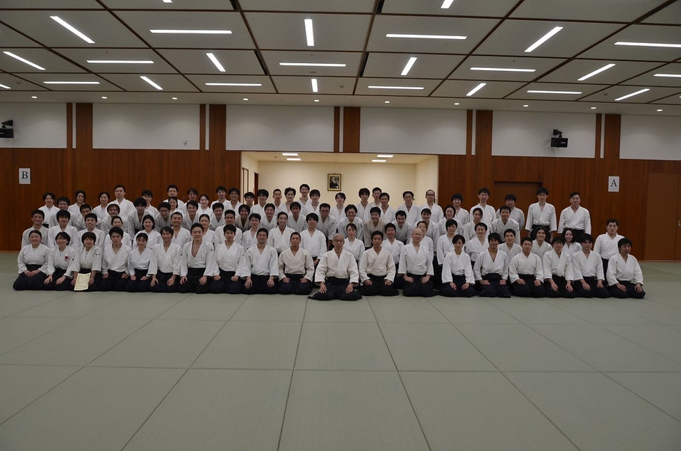 指導者候補講習会