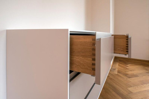 Privatumbau Einfamilienhaus | Raum Biel/Bienne