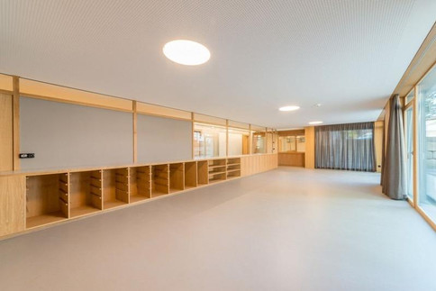 Schulanlage Sahligut | Biel BE