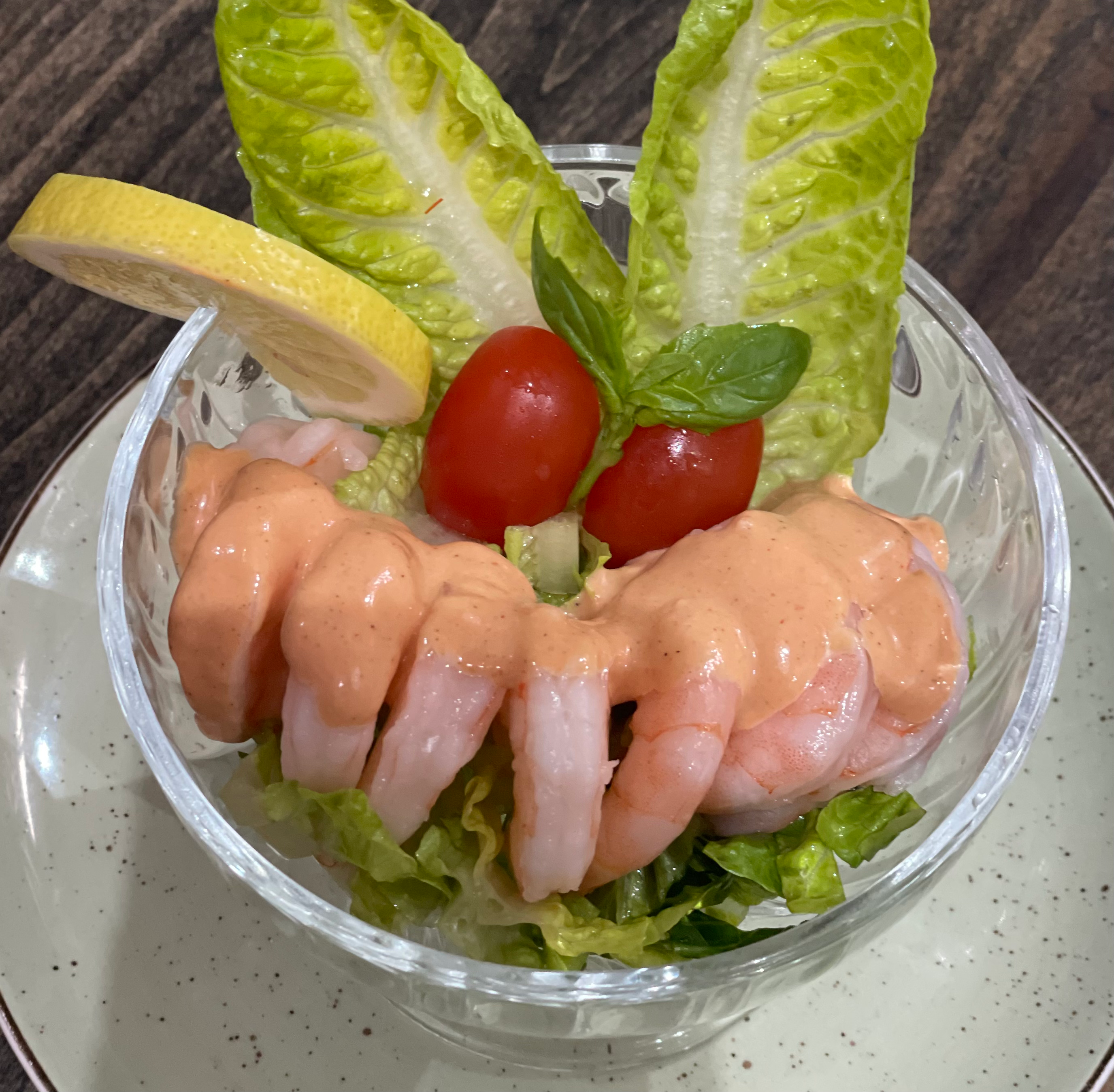 Cocktail Di Gamberetti Memorie Di Angelina