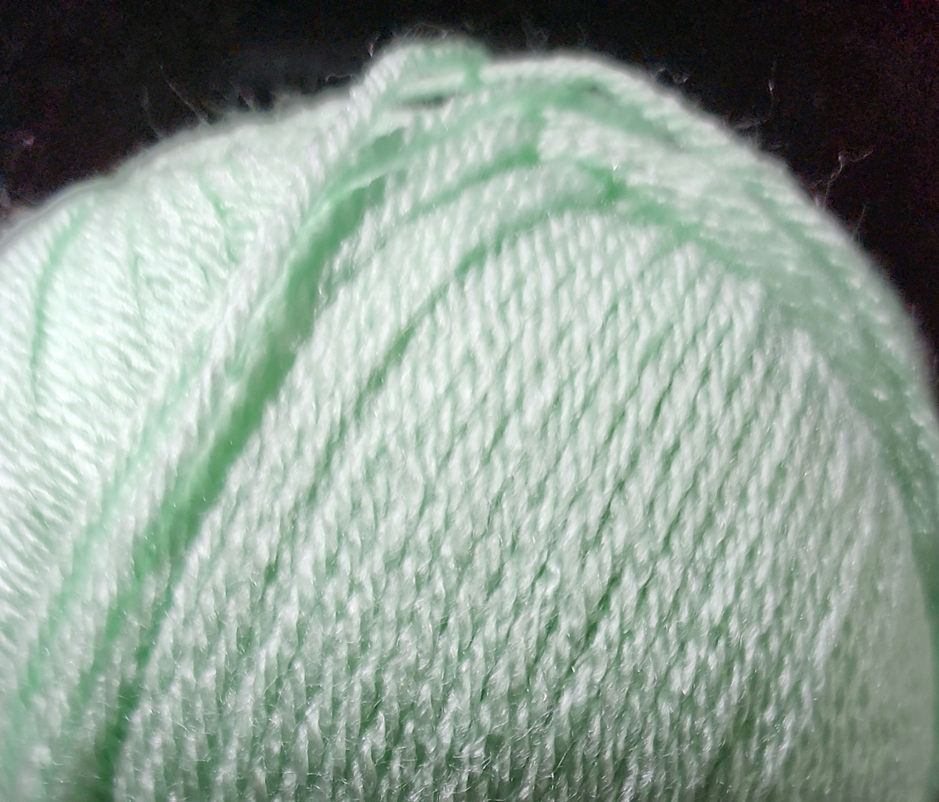 Fiddlesticks Superb 4 in Peppermint Green 
