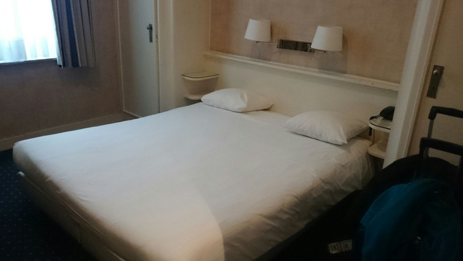 Hotel des Colonies ~ Brussels, Belgium