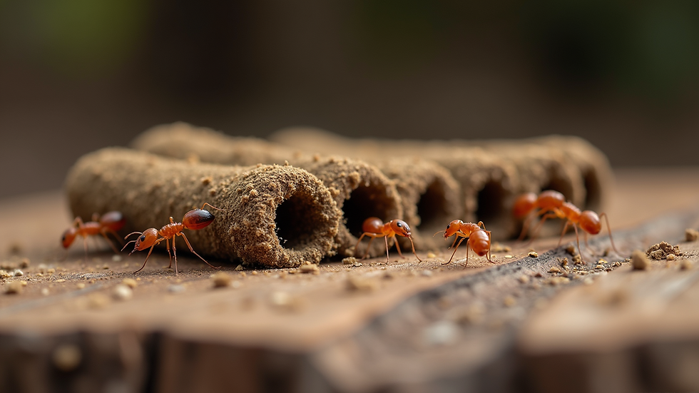 Pestarmor’s Termite Control Solutions for Sarasota Homes