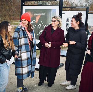 Výstava na Devítce