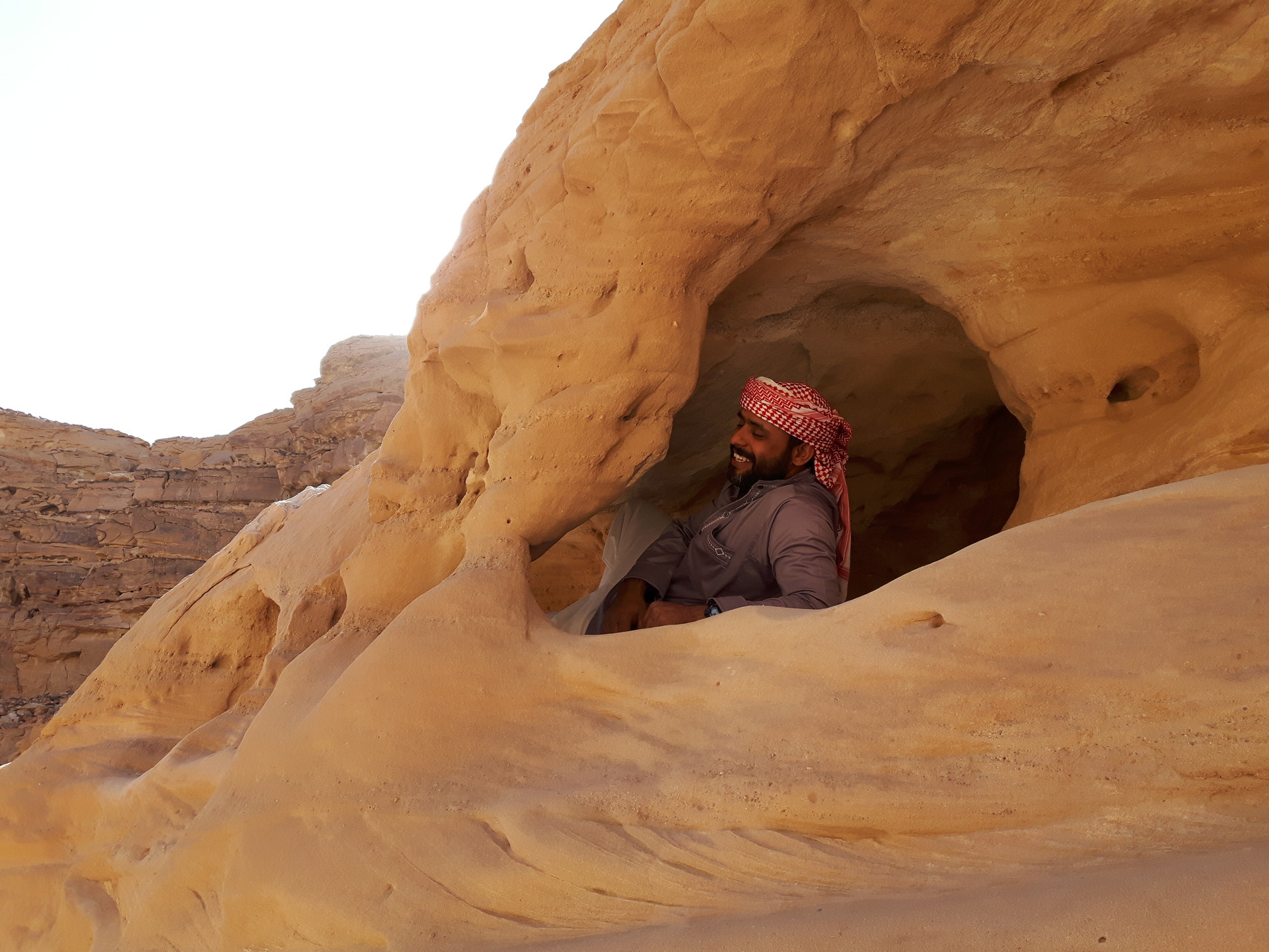 A Natural Art Gallery