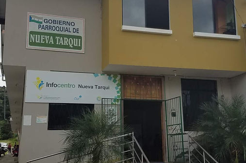 INFOCENTRO NUEVA TARQUI