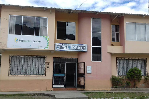 INFOCENTRO EL IDEAL