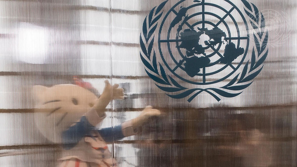 United nations SDG Media Zone