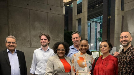 PVBLIC Joins Global Experts in New Delhi to Shape Resilient Futures