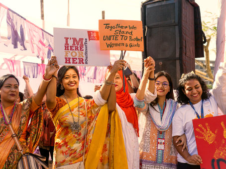 Commemorating 25 Years of Advocacy: The UNiTE Campaign and 16 Days of Activism for 2024
