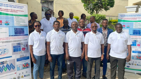 Cameroon SDG Data Alliance Workshop Accelerates Progress on Its Country-Level Action Plan