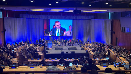 PVBLIC Foundation at the STI Forum 2025: Championing Digital Cooperation for Sustainable Development