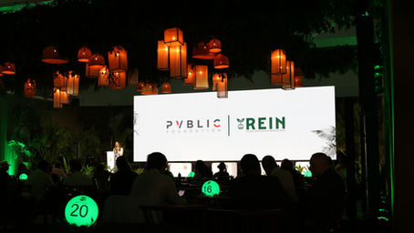 REIN Hubs Officially Launch at Nature Summit 2025: A New Era of Environmental Innovation