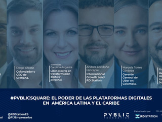 Plataformas Digitales y la recuperación regional en América Latina