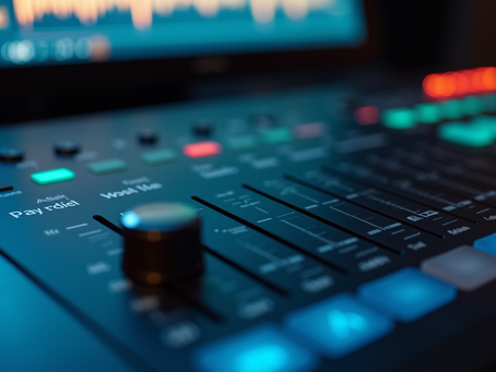 Mastering Audio Pitch Adjustment for Perfect Audio