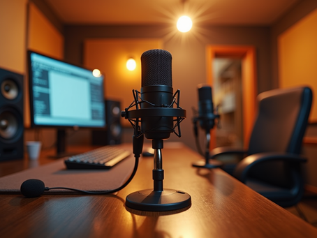 Find the Best Podcast Studio Rental for Your Needs