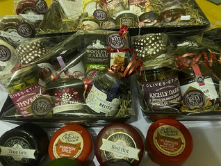 Cheese and Wine Tasting Evening