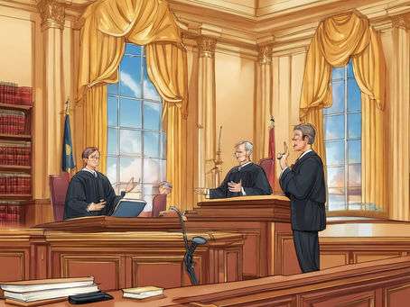 Импульсы и размышления: секреты успешной работы адвокатов и судей