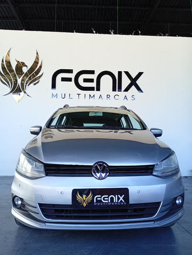 Volkswagen SpaceFox Comfortline 1.6 Flex Automática | Fenix
