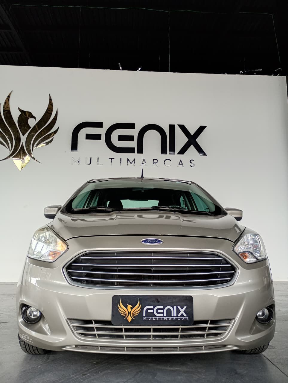 Ford Ka Sedan SE 1.5 Manual