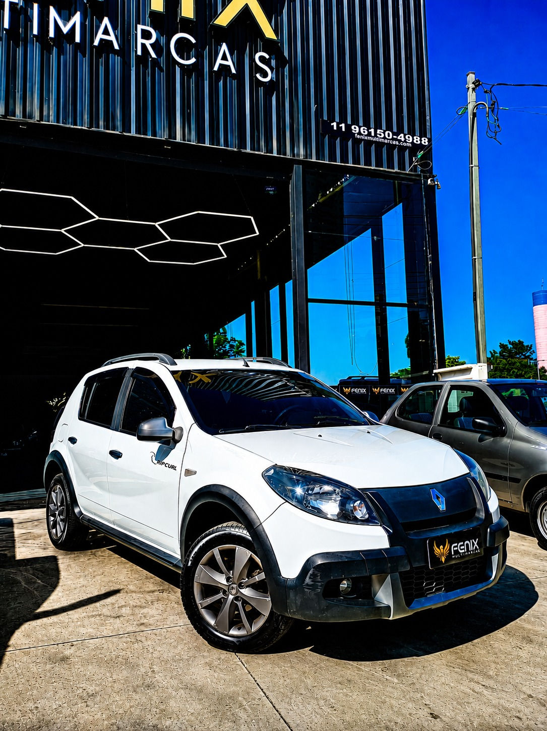 Renault Sandero StepWay 1.6